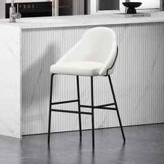 Gracie - Upholstered Barstool