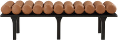 Landon - Bench With Black Base