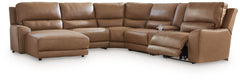 DeepWakes - Power Reclining Sectional