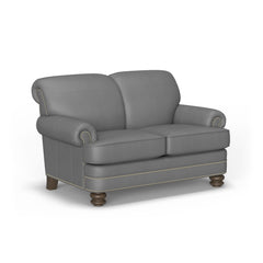 Bay Bridge - Loveseat, Nailhead Trim
