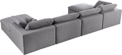 Serene - 6 Piece Modular Sectional