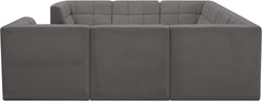 Relax - 8 Piece Modular Sectional