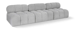 Ames - 3 Seat Modular Armless Sofa