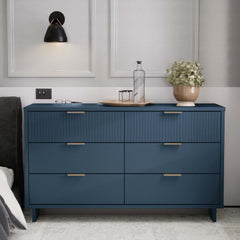 Granville - Dresse With 6 Drawers