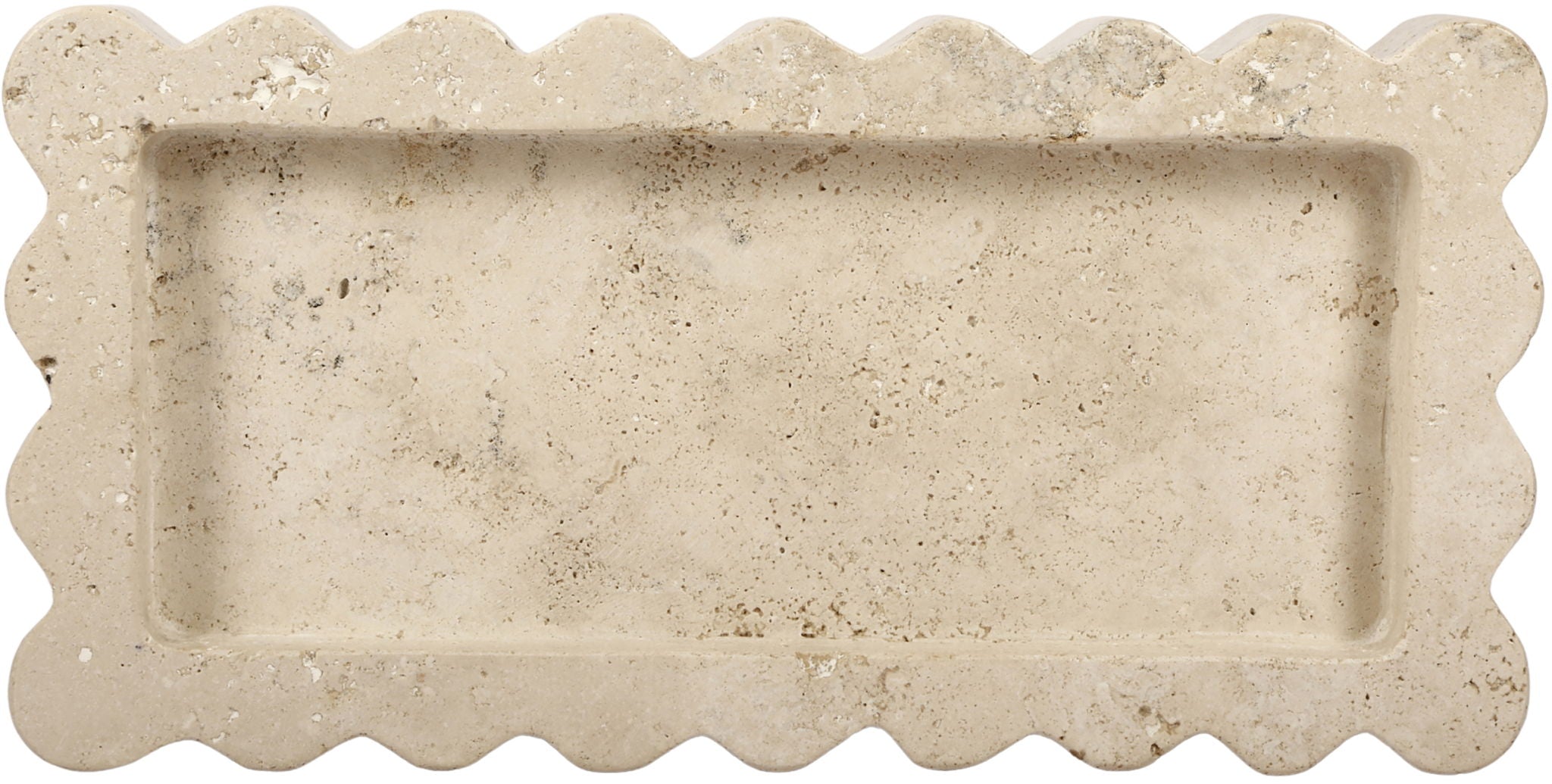 Josie - Genuine Marble Tray