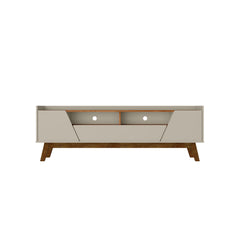Marcus - TV Stand With 4 Shelves And Soft Close Doors