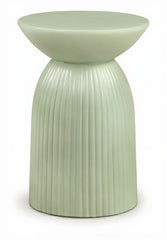 Opani - Concrete End Table