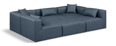 Cube - 6 Piece Modular Sectional