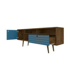 Liberty - TV Stand With Wire Management