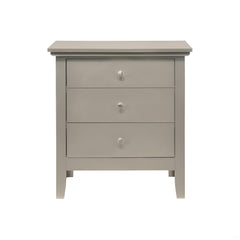 Hammond - 3 Drawer Nightstand