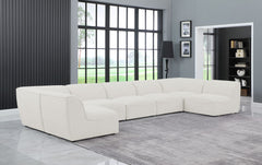 Miramar - 7 Piece Modular Sectional