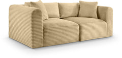 Shaggy - 2 Seat Modular Sofa
