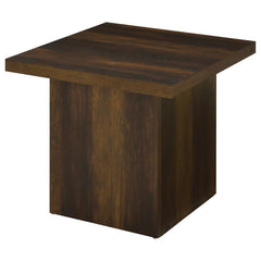 Devar - Square Engineered Wood Table