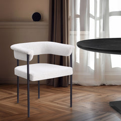 Malin - Boucle Dining Chair (Set of 2)