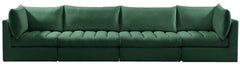 Jacob - Modular 4 Seat Sofa