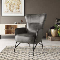 Contemporary Style Accent Chair