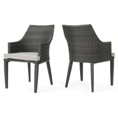 Hillhurst - Outdoor Chair Comfortable, Weather Resistant Cushion (Set of 2)