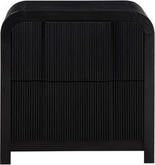 Fluted - Night Stand