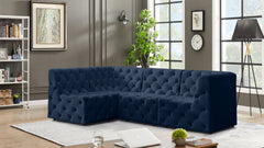 Tuft - 4 Piece Modular Sectional