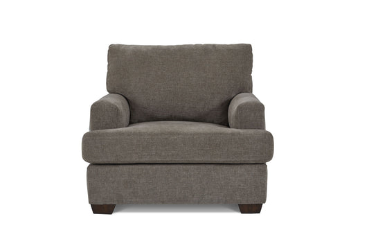 Olivia - Fabric Stationary Chair