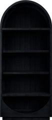 Hearth - Oak Veneer And Solid Wood Bookcase