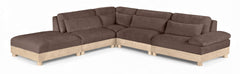 Turin - Upholstered Sectional