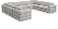 Beckham - 8 Piece Modular Sectional