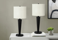 Lighting, Table Lamp, USB Port Included, Contemporary (Set of 2)