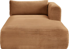 Shaggy - Fabric Chaise