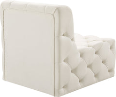 Tuft - Armless Chair