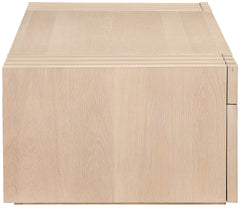Stanton - Oak Veneer And Solid Wood Table