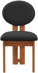Napa - Dining Chair With Brown Legs (Set of 2)