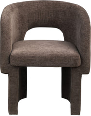 Emmet - Chenille Dining Chair / Accent Chair