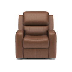 Linden - Power Recliner With Power Headrest & Lumbar