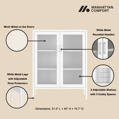 Amelia - Accent Cabinet