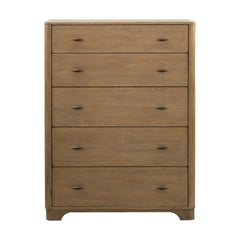 Normandy - Drawer Chest - Light Brown