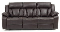 Reclining Sofa For Leisure Elegant