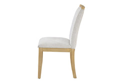D1248 - Dining Chair - Natural