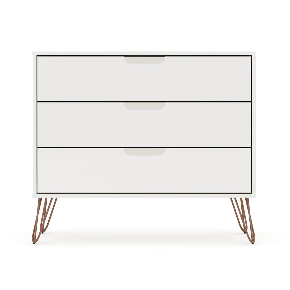 Rockefeller - 3 Drawer Dresser