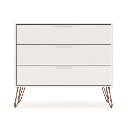 Rockefeller - 3 Drawer Dresser