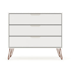 Rockefeller - 3 Drawer Dresser