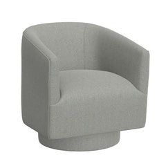 Accent Chair With Swivel Function