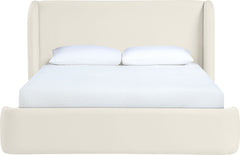 Warby - Upholstered Bed