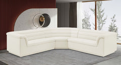 Cascade - Velvet Modular Sectional
