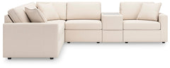 Modmax - L-Shaped Sectional - Oyster