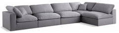 Serene - 5 Piece Modular Sectional