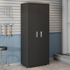 Fortress - Tall Garage Cabinet