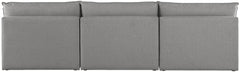 Mackenzie - Modular Sofa Armless - 3 Seats