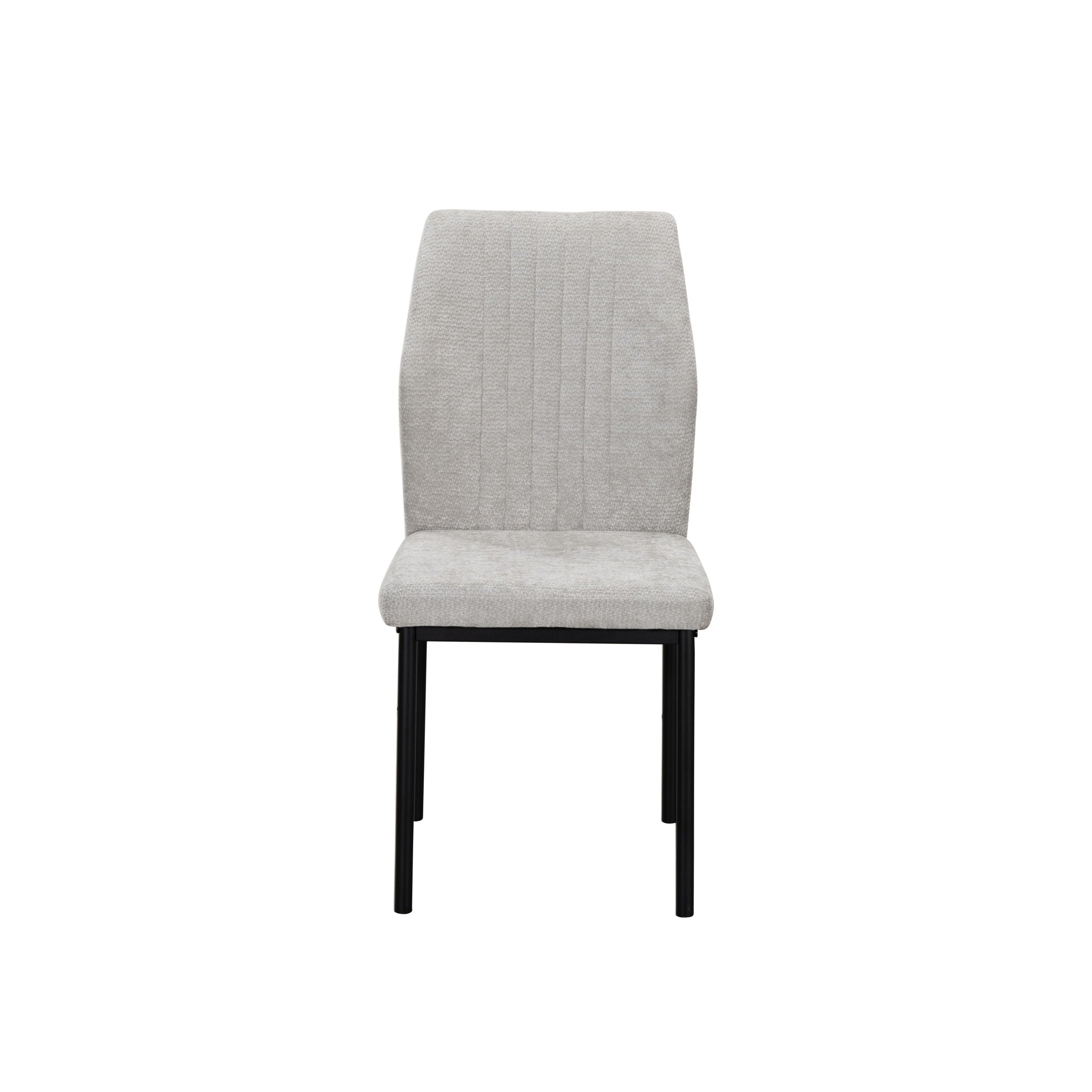 Leander - Side Chair (Set of 2) - Gray