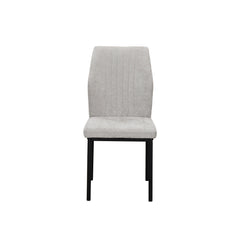 Leander - Side Chair (Set of 2) - Gray